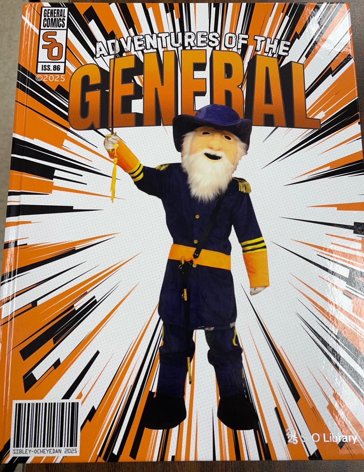 Yearbook Sales